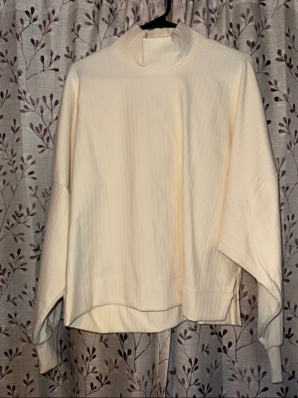 Adidas All Season Women’s Crew Neck in Cream